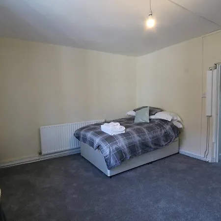 Flat 2 @ 28 Chilkwell Street Apartment Glastonbury Exterior photo