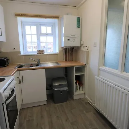 Flat 2 @ 28 Chilkwell Street Apartment Glastonbury Exterior photo