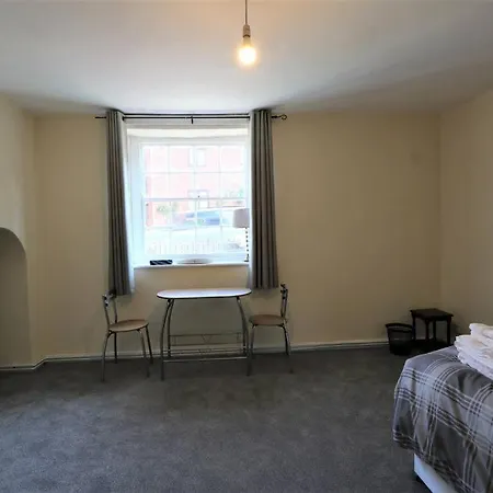 Flat 2 @ 28 Chilkwell Street Apartment Glastonbury Exterior photo