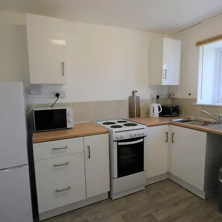 Flat 2 @ 28 Chilkwell Street Apartment Glastonbury Exterior photo